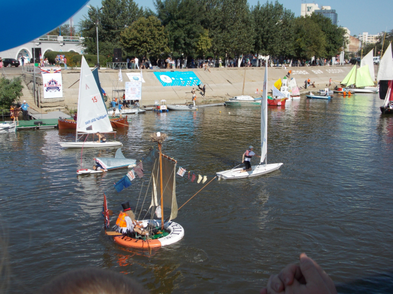 От Перми до Астрахани