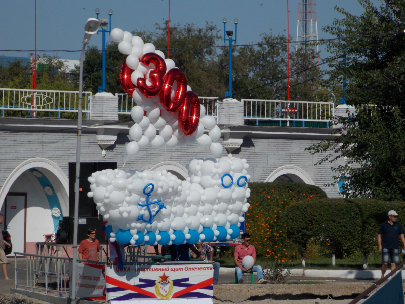 От Перми до Астрахани