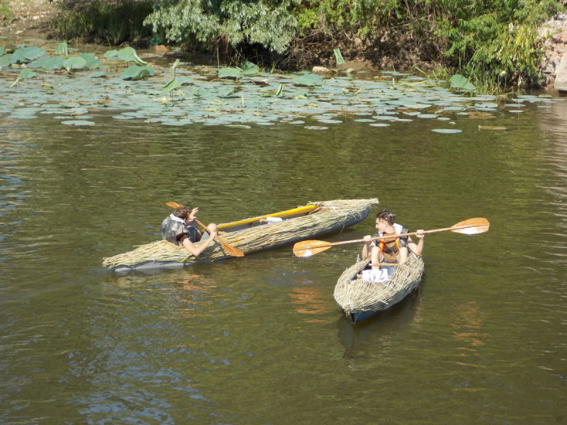 От Перми до Астрахани
