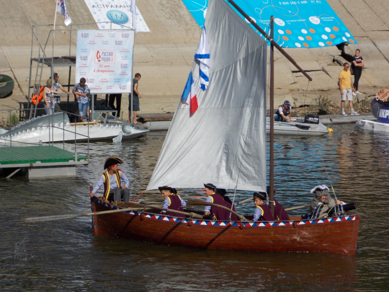 От Перми до Астрахани