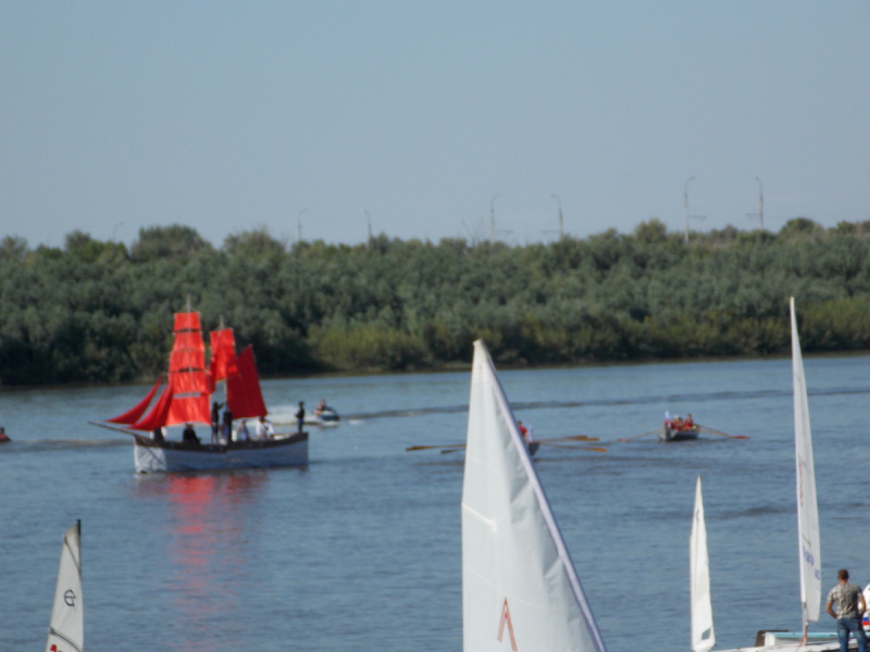 От Перми до Астрахани