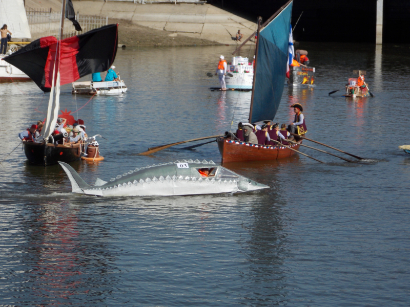 От Перми до Астрахани