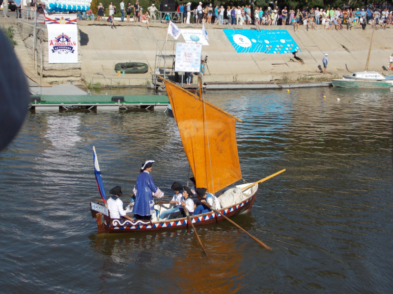 От Перми до Астрахани