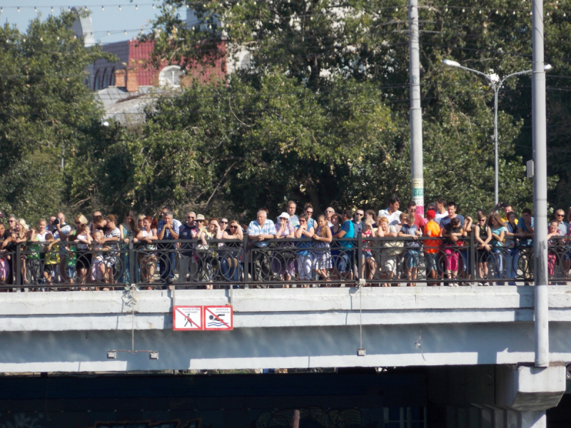 От Перми до Астрахани