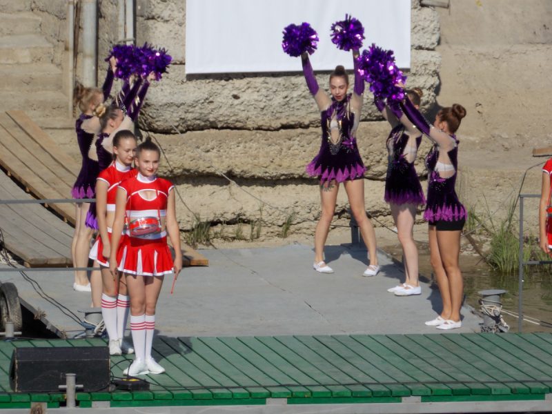 От Перми до Астрахани