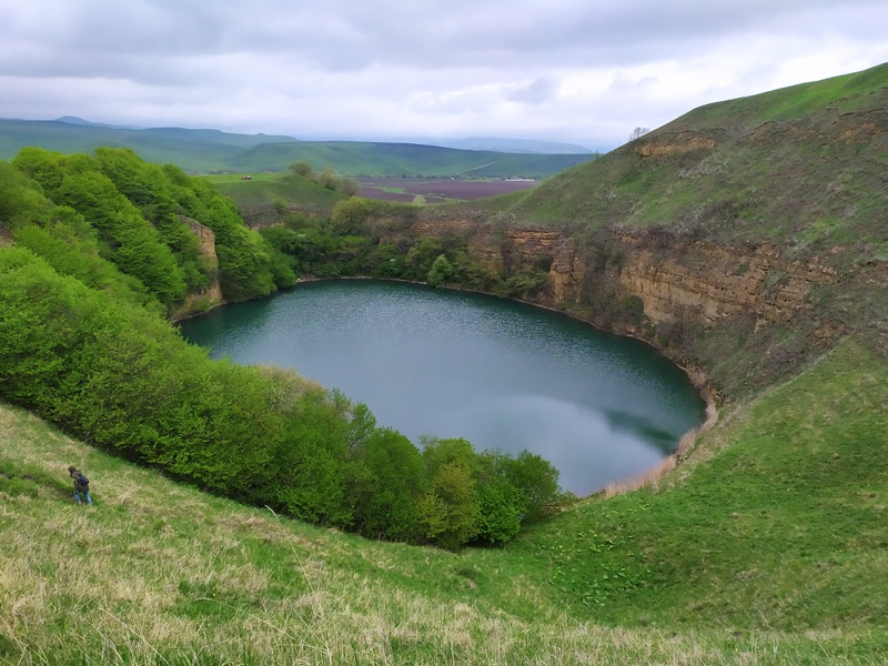 Домбай, Эльбрус, Кавказские минеральные воды на машине в мае 2019 года