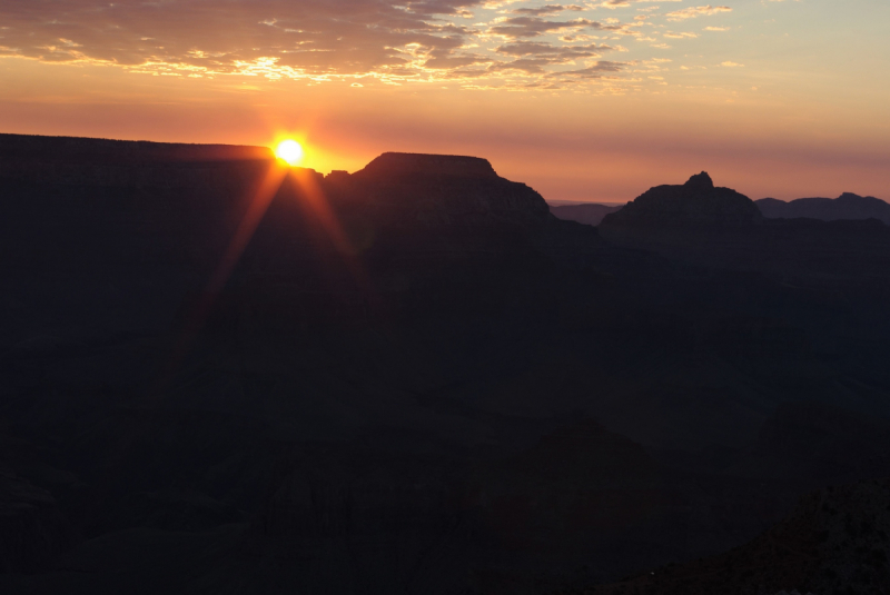 Короткий отпуск на авто: Grand Canyon, Page, Glen Canyon (кемпинги, прыжок с парашютом в ГК)