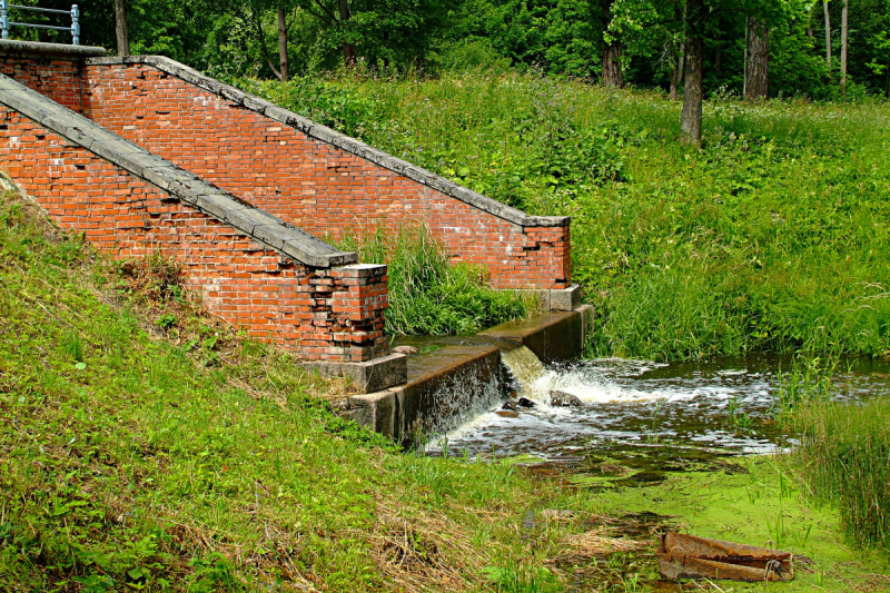 Форты Кронштадта, Баболовская ванна,Батарея на Красной Горке,Адамова Голова..