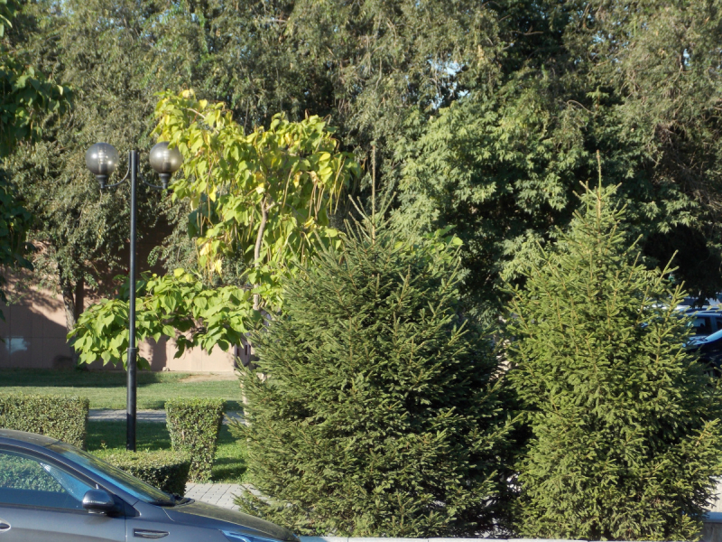 От Перми до Астрахани