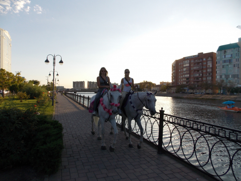 От Перми до Астрахани