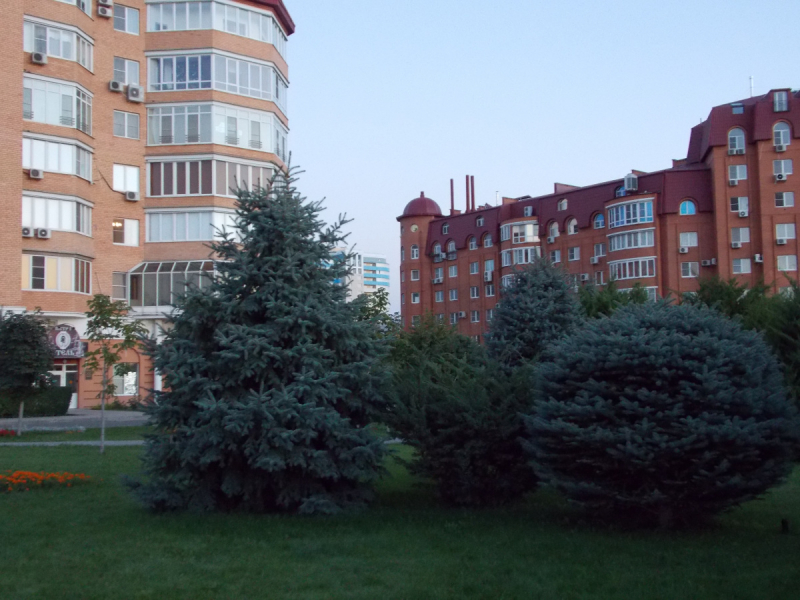 От Перми до Астрахани