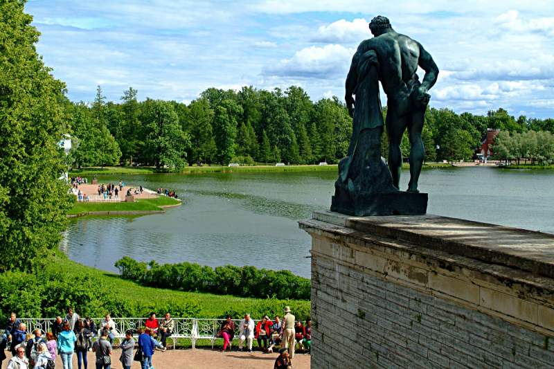 Форты Кронштадта, Баболовская ванна,Батарея на Красной Горке,Адамова Голова..