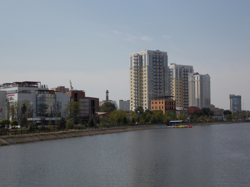 От Перми до Астрахани