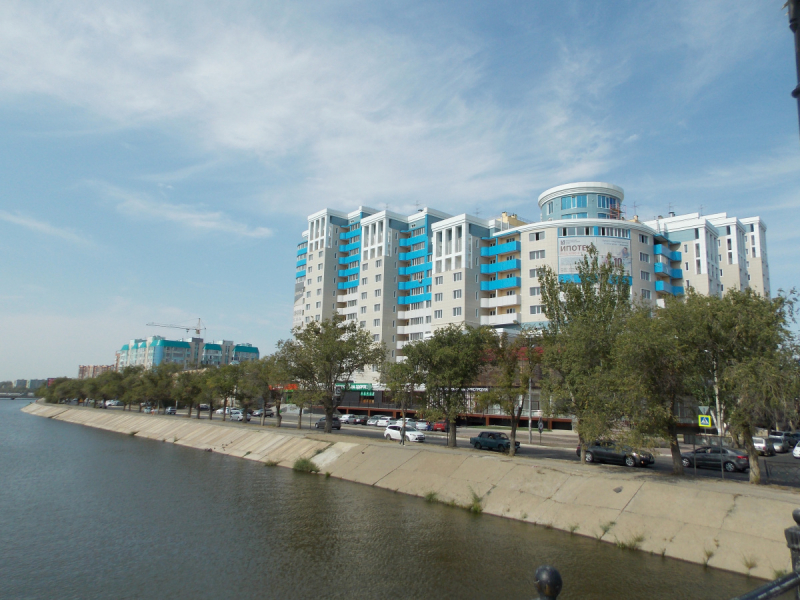 От Перми до Астрахани