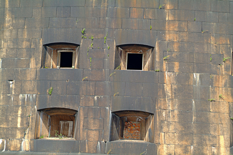 Форты Кронштадта, Баболовская ванна,Батарея на Красной Горке,Адамова Голова..