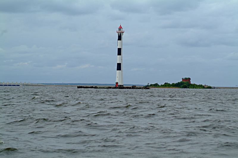 Форты Кронштадта, Баболовская ванна,Батарея на Красной Горке,Адамова Голова..