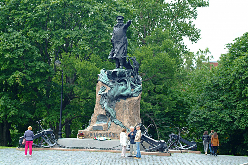 Форты Кронштадта, Баболовская ванна,Батарея на Красной Горке,Адамова Голова..