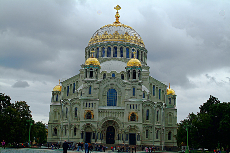 Форты Кронштадта, Баболовская ванна,Батарея на Красной Горке,Адамова Голова..