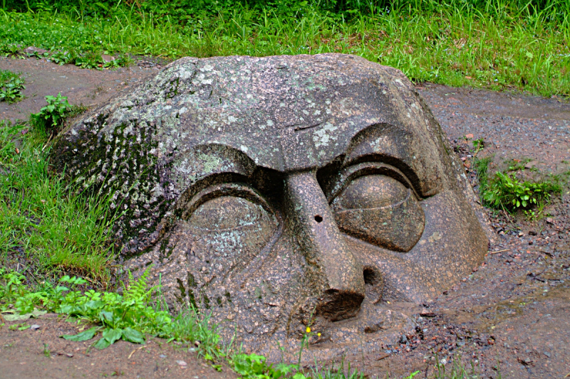 Форты Кронштадта, Баболовская ванна,Батарея на Красной Горке,Адамова Голова..