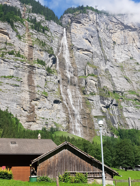 Бургундия, Эльзас, Шварцвальд, Долина водопадов Лаутербруннен и еще кое-что по пути на авто. Июль 2019
