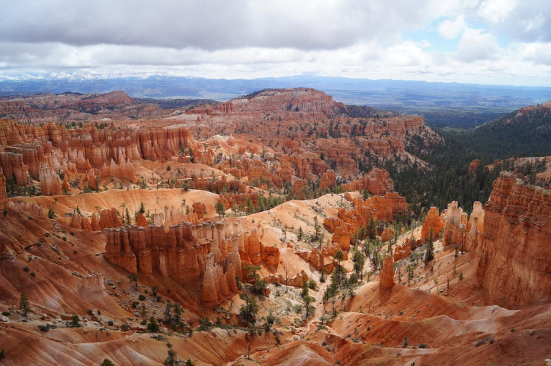 Автопутешествие по Западу: Los-Angeles (+San-Diego), Zion Canyon, Bryce Canyon, Salt-Lake City, Yellowstone, Las-Vegas.