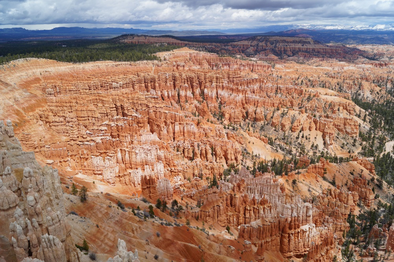 Автопутешествие по Западу: Los-Angeles (+San-Diego), Zion Canyon, Bryce Canyon, Salt-Lake City, Yellowstone, Las-Vegas.