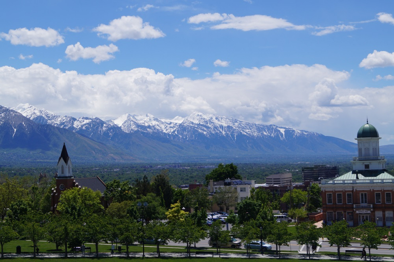 Автопутешествие по Западу: Los-Angeles (+San-Diego), Zion Canyon, Bryce Canyon, Salt-Lake City, Yellowstone, Las-Vegas.