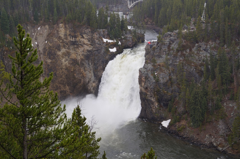 Автопутешествие по Западу: Los-Angeles (+San-Diego), Zion Canyon, Bryce Canyon, Salt-Lake City, Yellowstone, Las-Vegas.