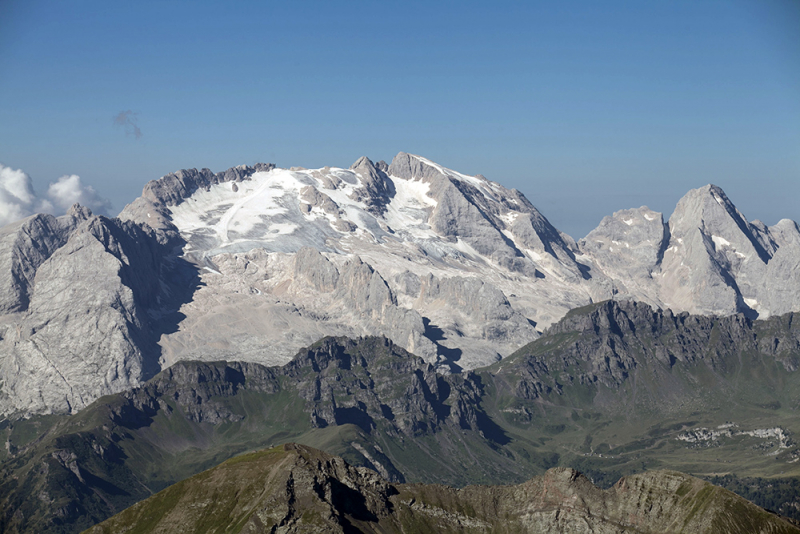 Трекинг в Доломитовых Альпах №2: Dolomiti Ampezzane, Sextener, Val  Gardena, Val Badia.