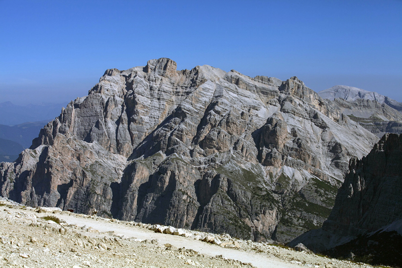 Трекинг в Доломитовых Альпах №2: Dolomiti Ampezzane, Sextener, Val  Gardena, Val Badia.