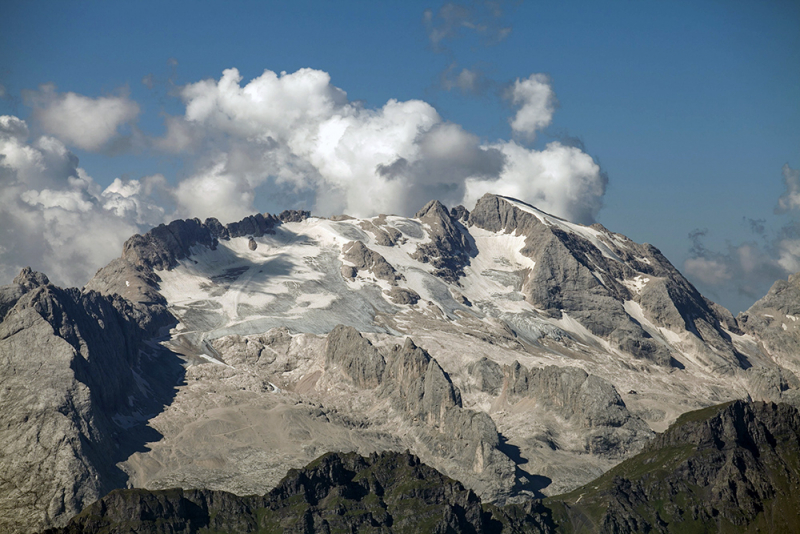 Трекинг в Доломитовых Альпах №2: Dolomiti Ampezzane, Sextener, Val  Gardena, Val Badia.