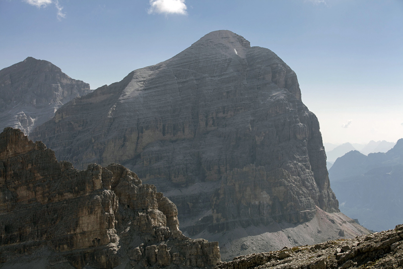 Трекинг в Доломитовых Альпах №2: Dolomiti Ampezzane, Sextener, Val  Gardena, Val Badia.