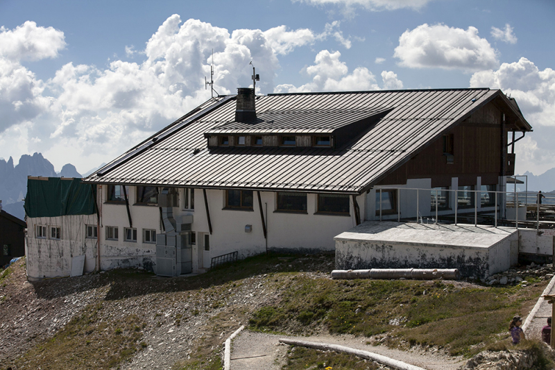 Трекинг в Доломитовых Альпах №2: Dolomiti Ampezzane, Sextener, Val  Gardena, Val Badia.