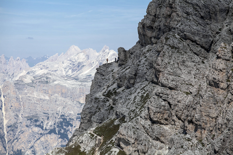 Трекинг в Доломитовых Альпах №2: Dolomiti Ampezzane, Sextener, Val  Gardena, Val Badia.