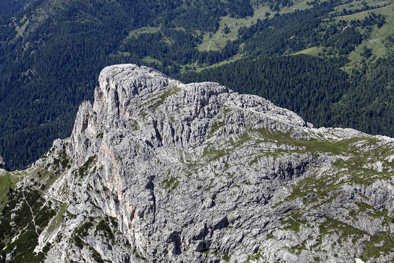 Трекинг в Доломитовых Альпах №2: Dolomiti Ampezzane, Sextener, Val  Gardena, Val Badia.