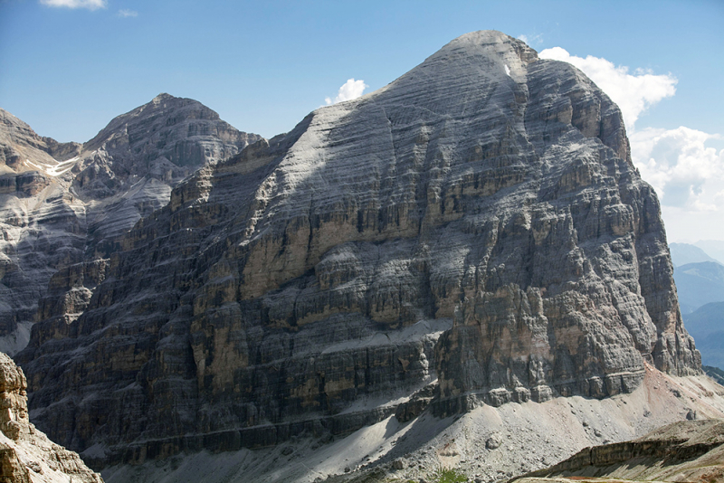 Трекинг в Доломитовых Альпах №2: Dolomiti Ampezzane, Sextener, Val  Gardena, Val Badia.