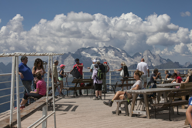 Трекинг в Доломитовых Альпах №2: Dolomiti Ampezzane, Sextener, Val  Gardena, Val Badia.