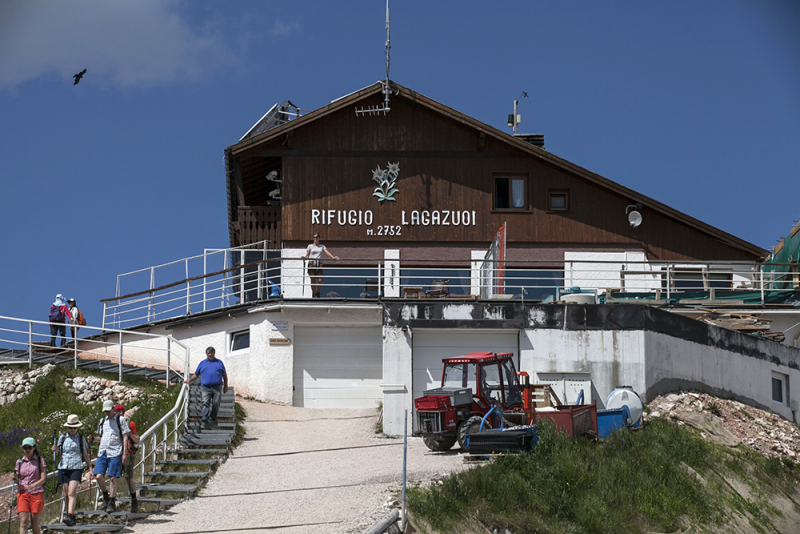 Трекинг в Доломитовых Альпах №2: Dolomiti Ampezzane, Sextener, Val  Gardena, Val Badia.