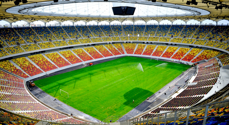 Бухарест, матчи ЕВРО 2020 по футболу