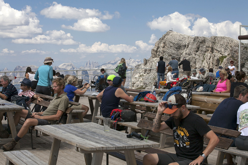 Трекинг в Доломитовых Альпах №2: Dolomiti Ampezzane, Sextener, Val  Gardena, Val Badia.