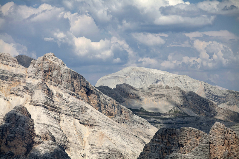 Трекинг в Доломитовых Альпах №2: Dolomiti Ampezzane, Sextener, Val  Gardena, Val Badia.