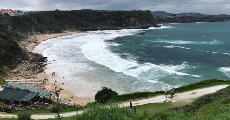 Cantabria infinita. Или любовь с первого взгляда и навсегда.