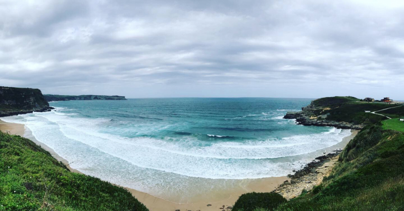 Cantabria infinita. Или любовь с первого взгляда и навсегда.