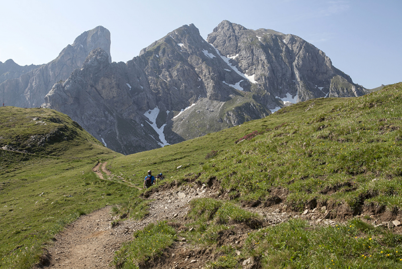 Трекинг в Доломитовых Альпах №2: Dolomiti Ampezzane, Sextener, Val  Gardena, Val Badia.