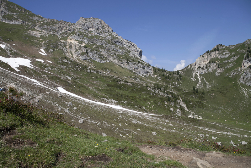 Трекинг в Доломитовых Альпах №2: Dolomiti Ampezzane, Sextener, Val  Gardena, Val Badia.