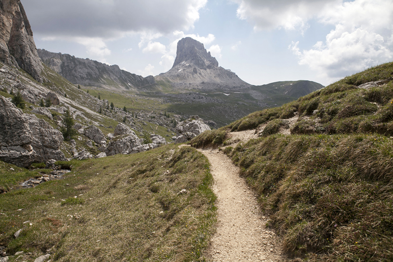 Трекинг в Доломитовых Альпах №2: Dolomiti Ampezzane, Sextener, Val  Gardena, Val Badia.