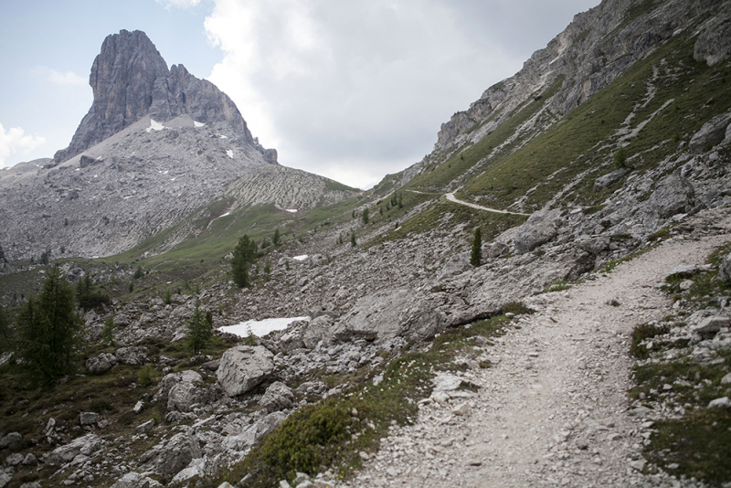 Трекинг в Доломитовых Альпах №2: Dolomiti Ampezzane, Sextener, Val  Gardena, Val Badia.