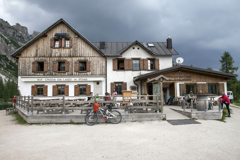 Трекинг в Доломитовых Альпах №2: Dolomiti Ampezzane, Sextener, Val  Gardena, Val Badia.