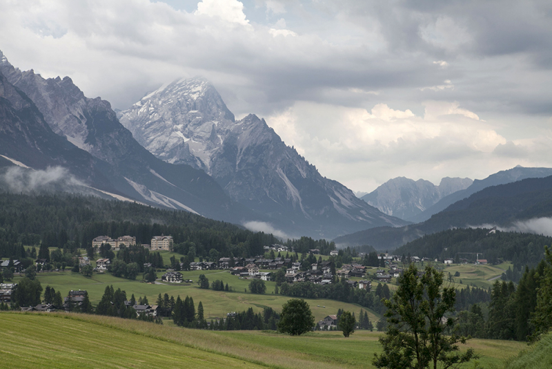 Трекинг в Доломитовых Альпах №2: Dolomiti Ampezzane, Sextener, Val  Gardena, Val Badia.