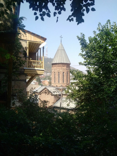 Старый Тбилиси